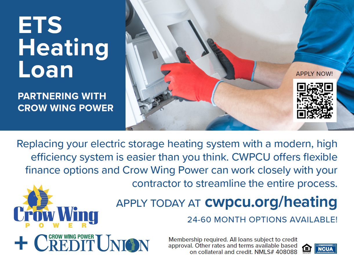 CWPCU financing
