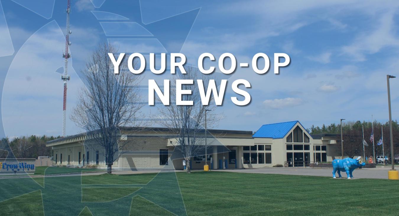 Your Co-op news